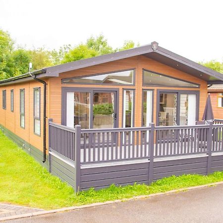 Penny Lodge With Hot Tub Malton Exteriér fotografie
